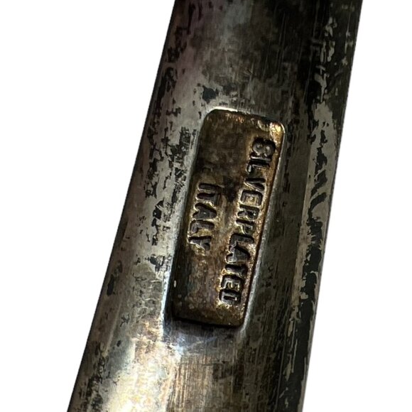 Mixed Set of Silver Utensils Vintage - Picture 6 of 9